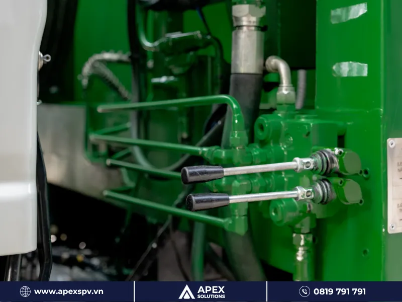 Tùy vào nhu cầu mà lựa chọn dòng xe ép rác Hino phù hợp