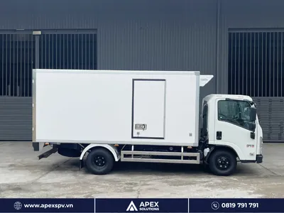 Hướng Dẫn Vệ Sinh Thùng Đông Lạnh Của Xe Tải Đúng Cách Và Hiệu Quả